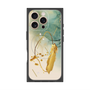 プレミアムパネル with MagSafe［ Marble Nuance Painting Green ］