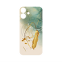 プレミアムパネル with MagSafe［ Marble Nuance Painting Green ］