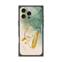 プレミアムパネル with MagSafe［ Marble Nuance Painting Green ］