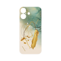 プレミアムパネル with MagSafe［ Marble Nuance Painting Green ］