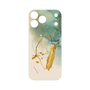 プレミアムパネル with MagSafe［ Marble Nuance Painting Green ］