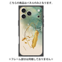 プレミアムパネル with MagSafe［ Marble Nuance Painting Green ］