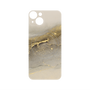 プレミアムパネル with MagSafe［ Marble Gray ］