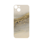 プレミアムパネル with MagSafe［ Marble Gray ］