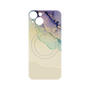 プレミアムパネル with MagSafe［ Marble Purple ］