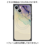プレミアムパネル with MagSafe［ Marble Purple ］