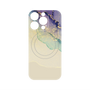 プレミアムパネル with MagSafe［ Marble Purple ］