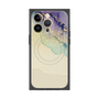 プレミアムパネル with MagSafe［ Marble Purple ］