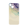 プレミアムパネル with MagSafe［ Marble Purple ］