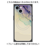 プレミアムパネル with MagSafe［ Marble Purple ］