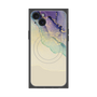 プレミアムパネル with MagSafe［ Marble Purple ］