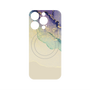 プレミアムパネル with MagSafe［ Marble Purple ］