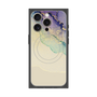 プレミアムパネル with MagSafe［ Marble Purple ］