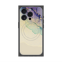 プレミアムパネル with MagSafe［ Marble Purple ］