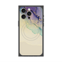 プレミアムパネル with MagSafe［ Marble Purple ］