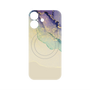 プレミアムパネル with MagSafe［ Marble Purple ］