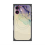 プレミアムパネル with MagSafe［ Marble Purple ］