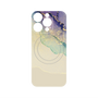 プレミアムパネル with MagSafe［ Marble Purple ］