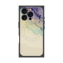 プレミアムパネル with MagSafe［ Marble Purple ］
