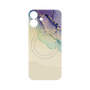 プレミアムパネル with MagSafe［ Marble Purple ］