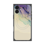 プレミアムパネル with MagSafe［ Marble Purple ］