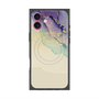 プレミアムパネル with MagSafe［ Marble Purple ］