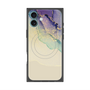 プレミアムパネル with MagSafe［ Marble Purple ］