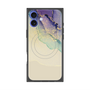 プレミアムパネル with MagSafe［ Marble Purple ］