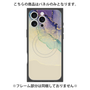 プレミアムパネル with MagSafe［ Marble Purple ］