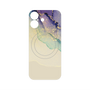 プレミアムパネル with MagSafe［ Marble Purple ］