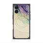 プレミアムパネル with MagSafe［ Marble Purple ］