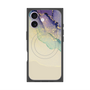 プレミアムパネル with MagSafe［ Marble Purple ］