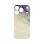 プレミアムパネル with MagSafe［ Marble Purple ］