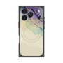 プレミアムパネル with MagSafe［ Marble Purple ］