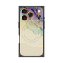 プレミアムパネル with MagSafe［ Marble Purple ］