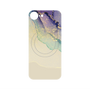 プレミアムパネル with MagSafe［ Marble Purple ］