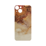プレミアムパネル with MagSafe［ Marble Brown ］