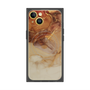 プレミアムパネル with MagSafe［ Marble Brown ］