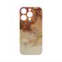 プレミアムパネル with MagSafe［ Marble Brown ］