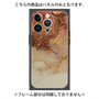 プレミアムパネル with MagSafe［ Marble Brown ］
