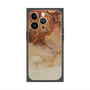 プレミアムパネル with MagSafe［ Marble Brown ］