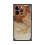 プレミアムパネル with MagSafe［ Marble Brown ］