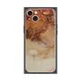 プレミアムパネル with MagSafe［ Marble Brown ］