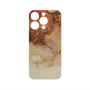 プレミアムパネル with MagSafe［ Marble Brown ］