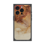 プレミアムパネル with MagSafe［ Marble Brown ］