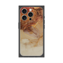 プレミアムパネル with MagSafe［ Marble Brown ］
