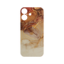 プレミアムパネル with MagSafe［ Marble Brown ］