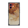 プレミアムパネル with MagSafe［ Marble Brown ］