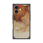 プレミアムパネル with MagSafe［ Marble Brown ］