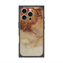 プレミアムパネル with MagSafe［ Marble Brown ］